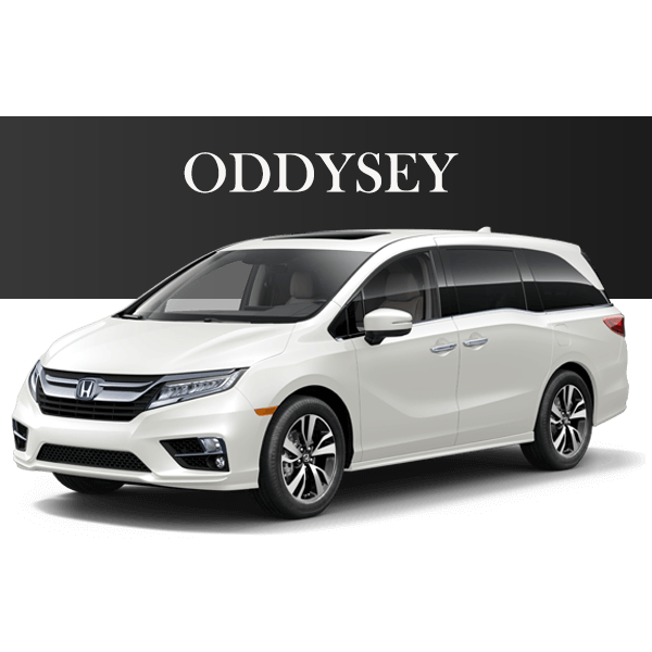 Read more about the article Spesifikasi Honda Odyssey